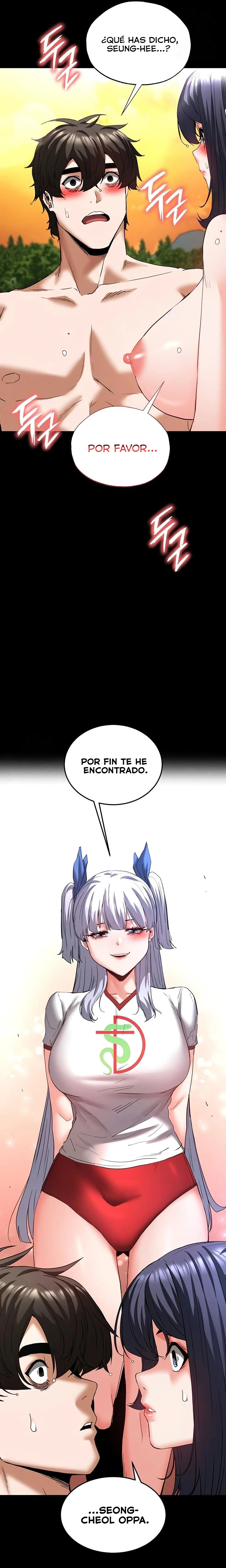 Escoria Humana Capítulo 49 - Page 37