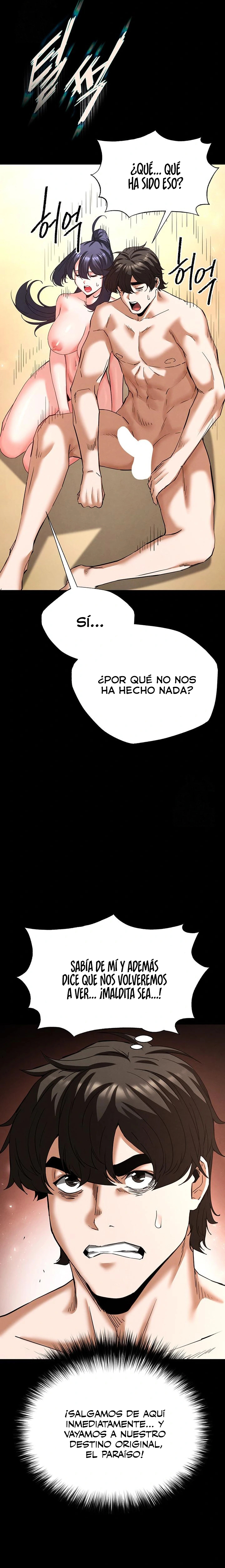 Escoria Humana Capítulo 50 - Page 11