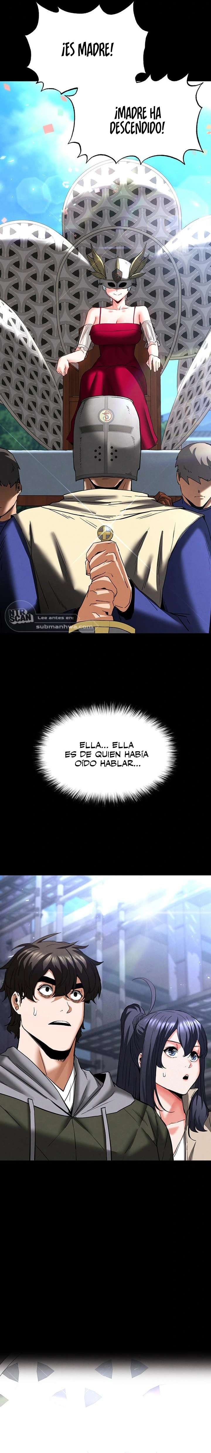 Escoria Humana Capítulo 50 - Page 28