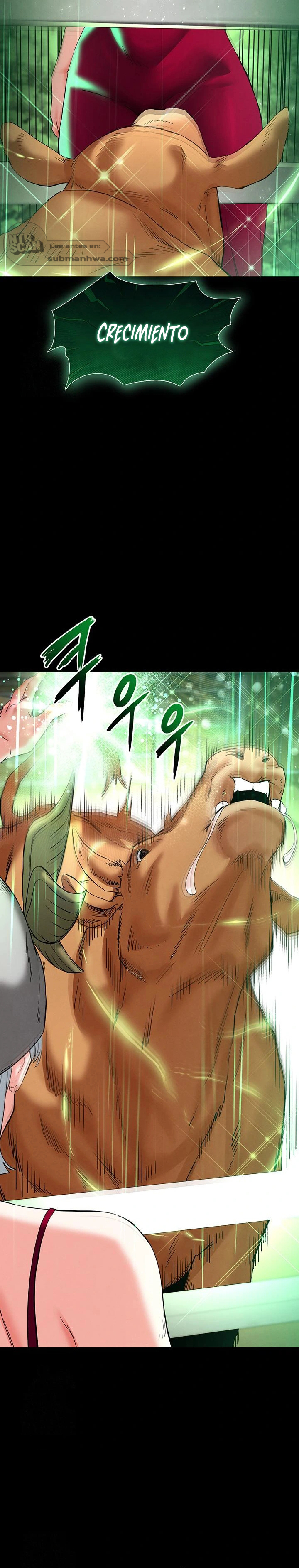 Escoria Humana Capítulo 50 - Page 31
