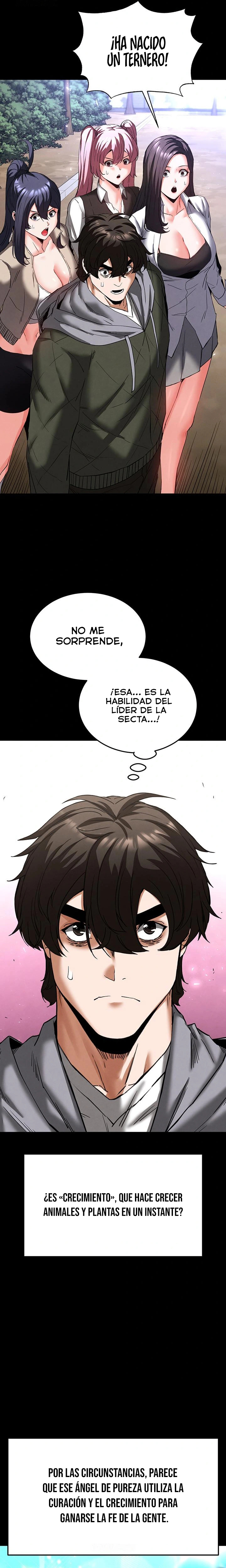 Escoria Humana Capítulo 50 - Page 32