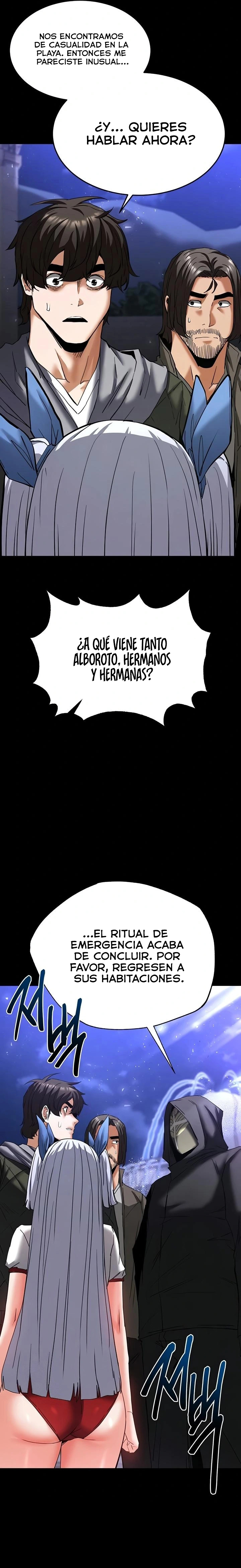 Escoria Humana Capítulo 51 - Page 22