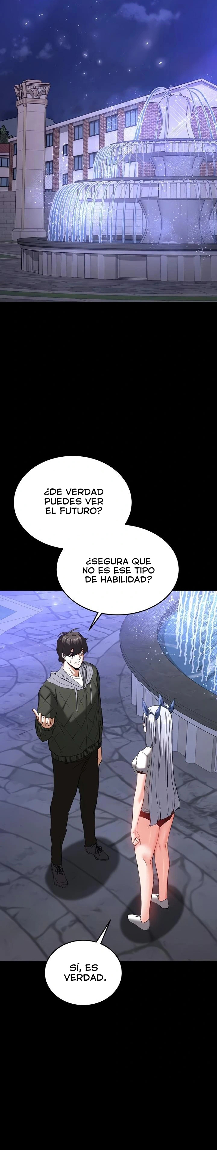 Escoria Humana Capítulo 51 - Page 25