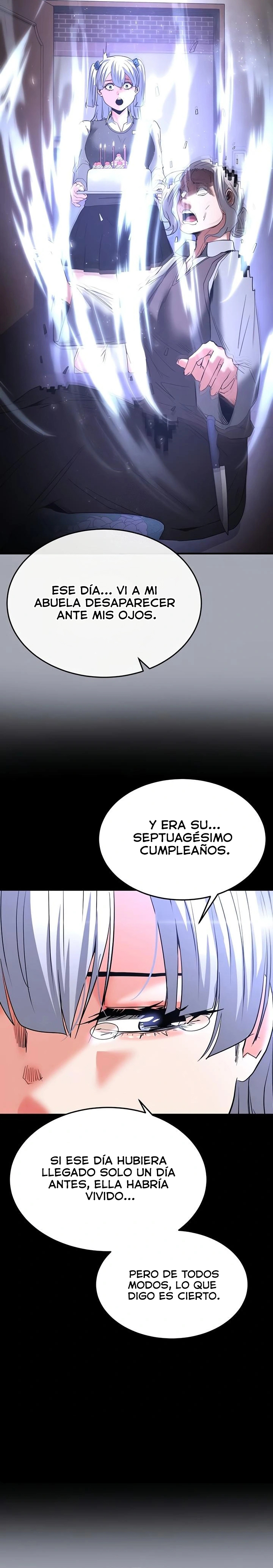 Escoria Humana Capítulo 51 - Page 28
