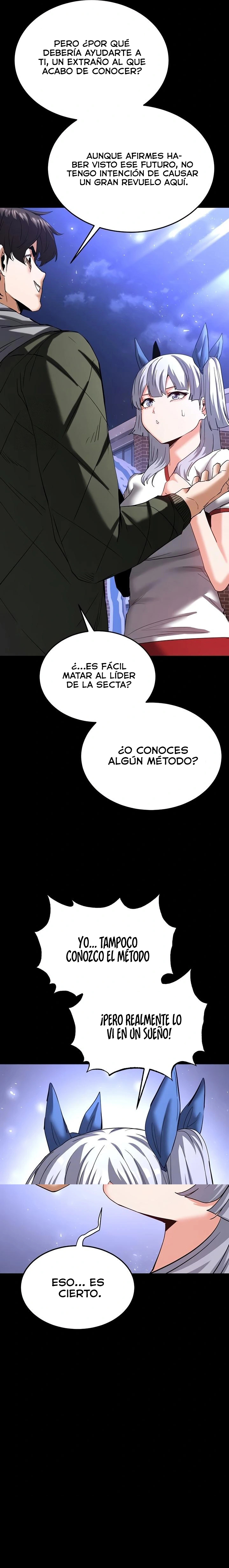 Escoria Humana Capítulo 51 - Page 36