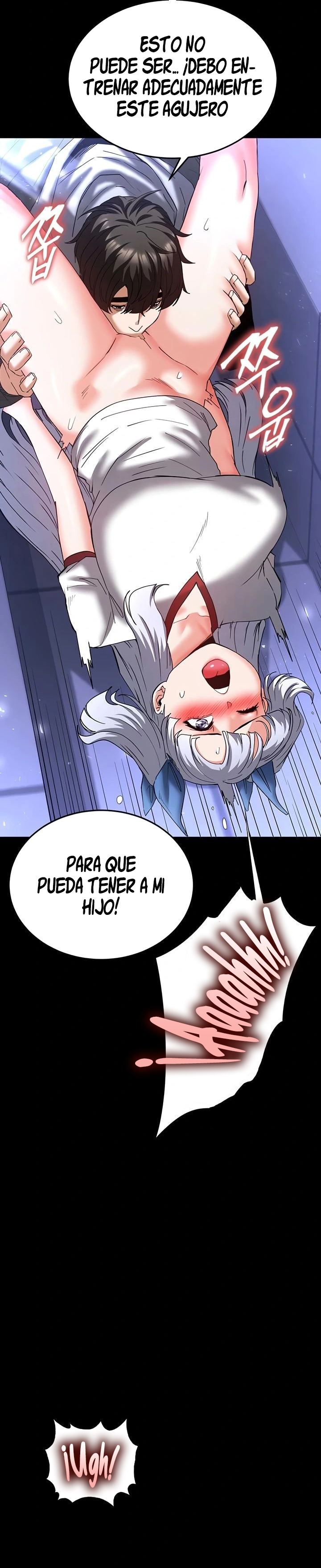 Escoria Humana Capítulo 52 - Page 15