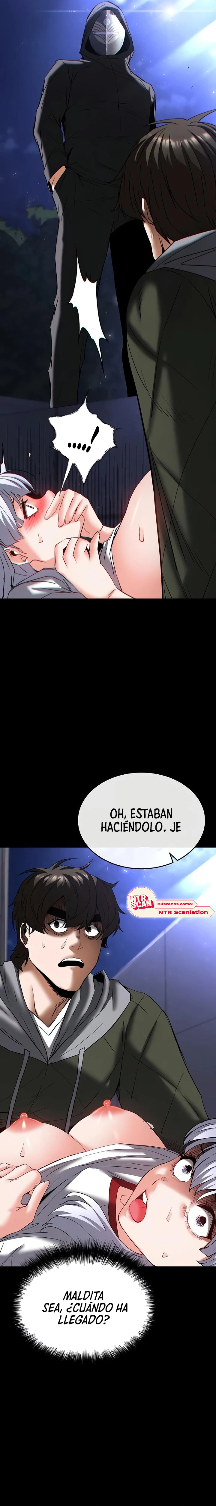 Escoria Humana Capítulo 52 - Page 19