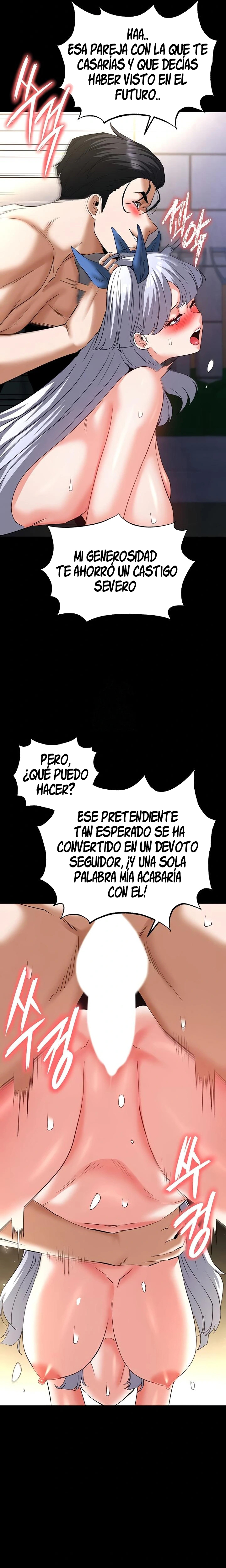 Escoria Humana Capítulo 52 - Page 35