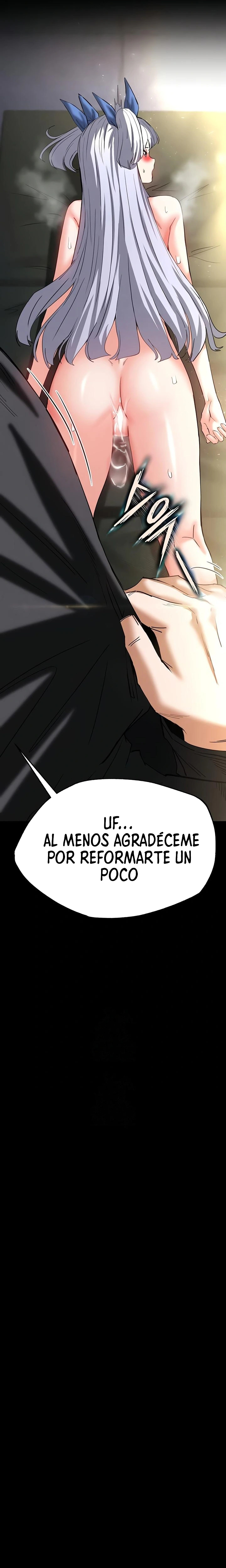 Escoria Humana Capítulo 52 - Page 38