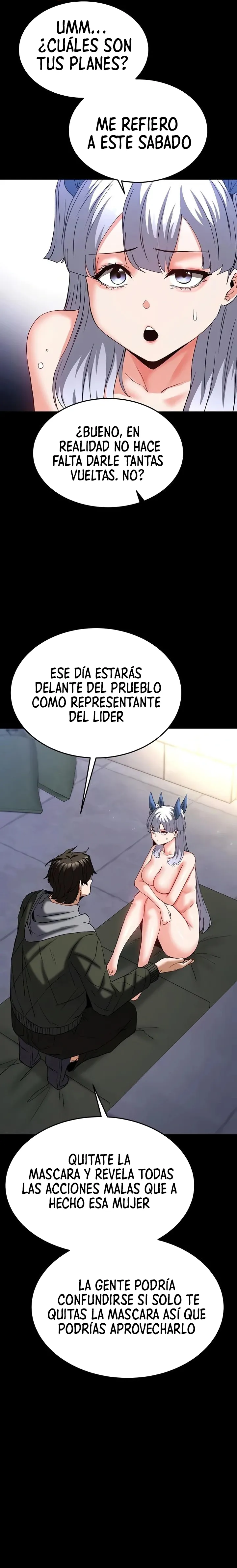 Escoria Humana Capítulo 54 - Page 12