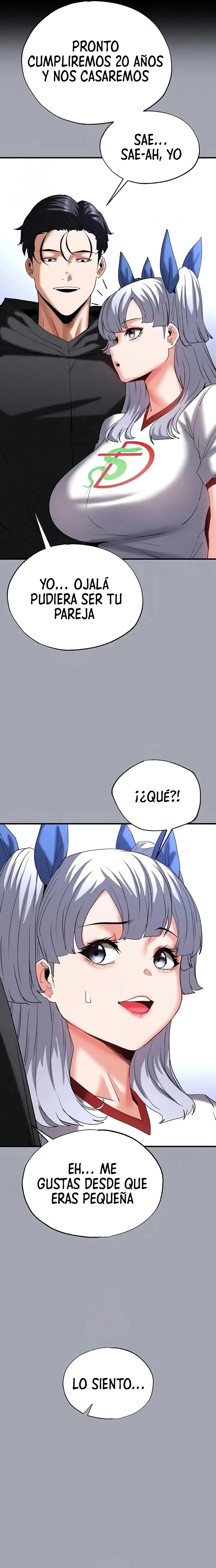 Escoria Humana Capítulo 54 - Page 29