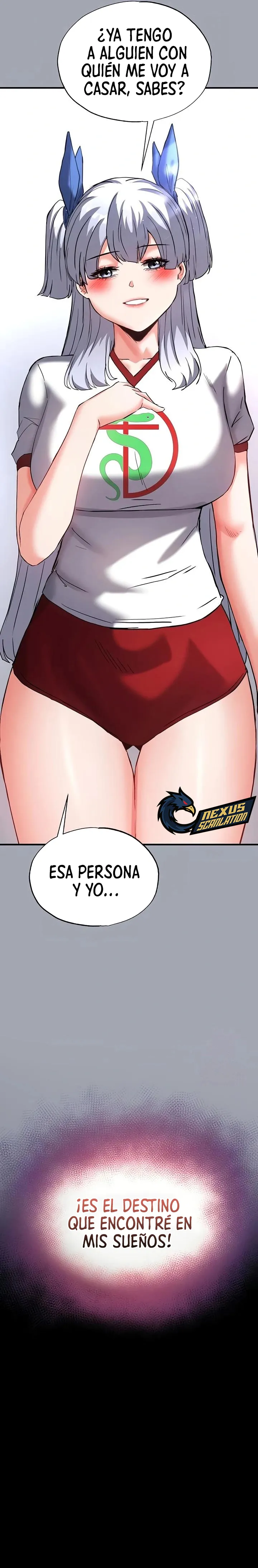 Escoria Humana Capítulo 54 - Page 30