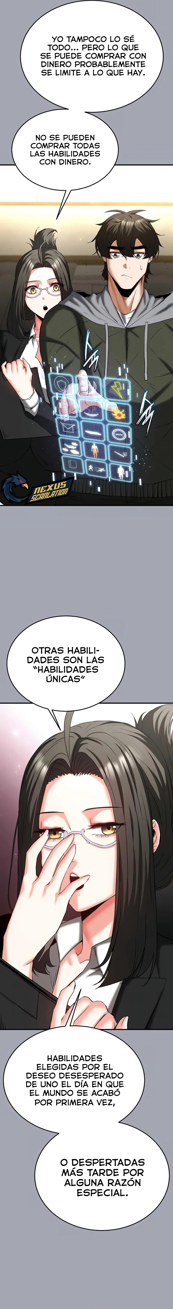 Escoria Humana Capítulo 58 - Page 16