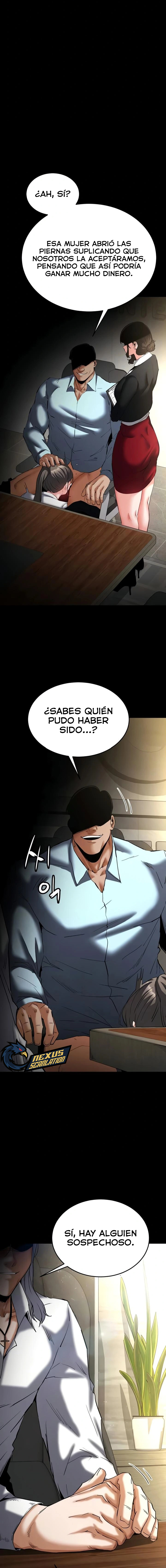 Escoria Humana Capítulo 58 - Page 4