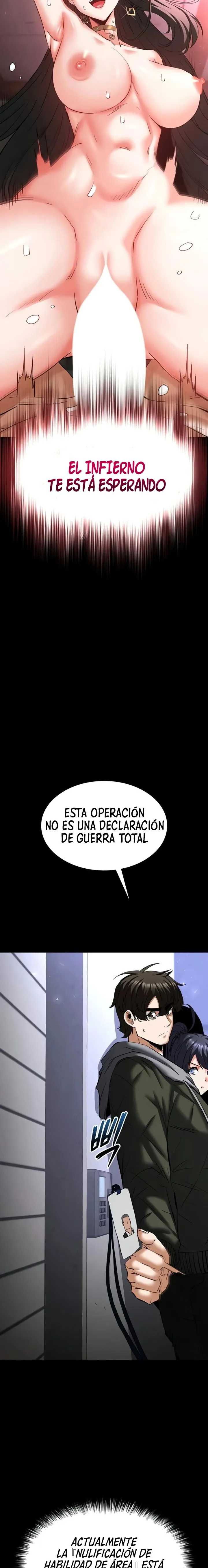 Escoria Humana Capítulo 59 - Page 15