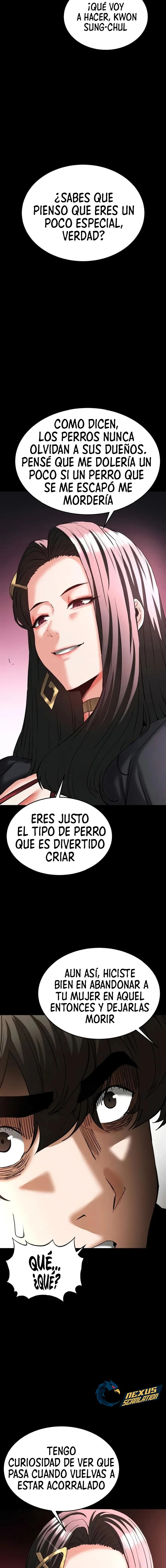 Escoria Humana Capítulo 59 - Page 26