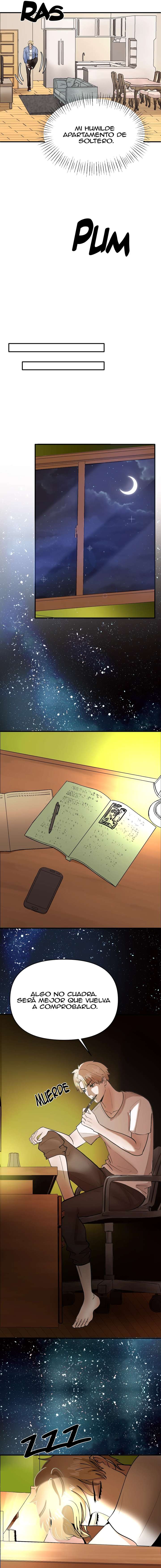 Compañeros de cuarto desastrosos Capítulo 1 - Page 11