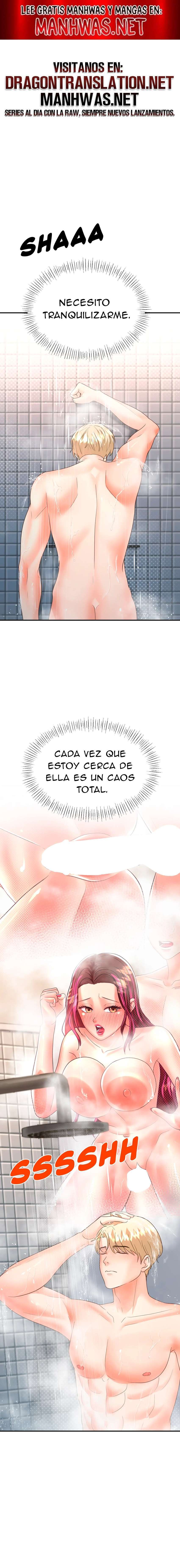 Compañeros de cuarto desastrosos Capítulo 11 - Page 1
