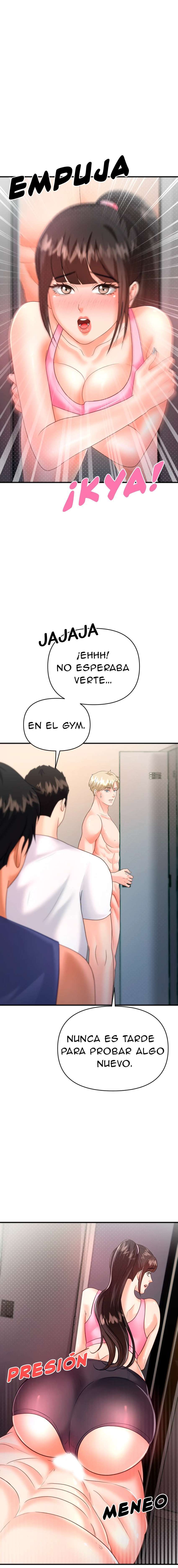 Compañeros de cuarto desastrosos Capítulo 11 - Page 11