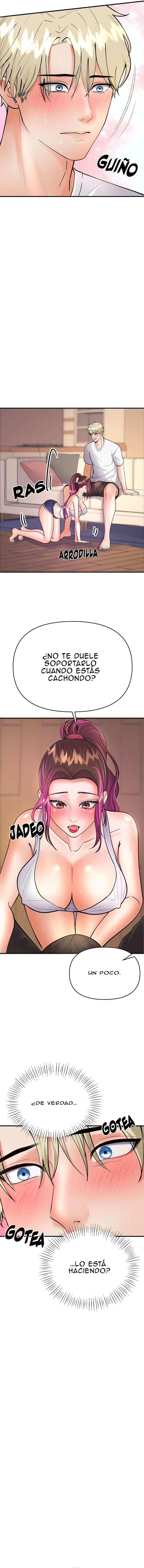 Compañeros de cuarto desastrosos Capítulo 4 - Page 2