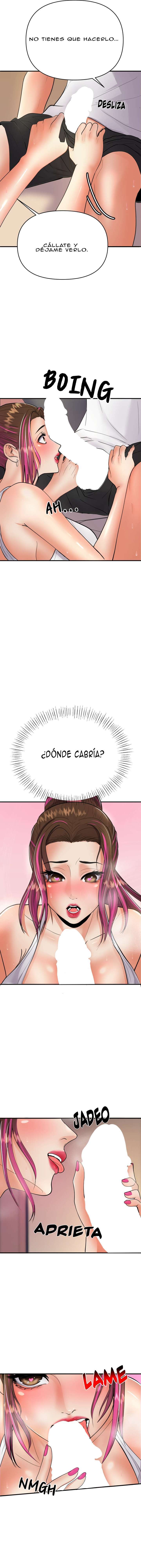 Compañeros de cuarto desastrosos Capítulo 4 - Page 3