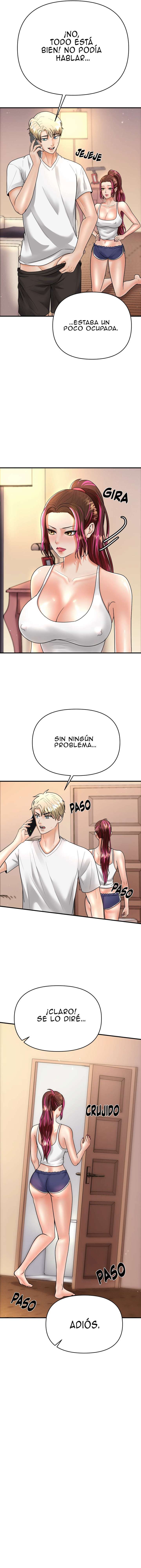 Compañeros de cuarto desastrosos Capítulo 4 - Page 7