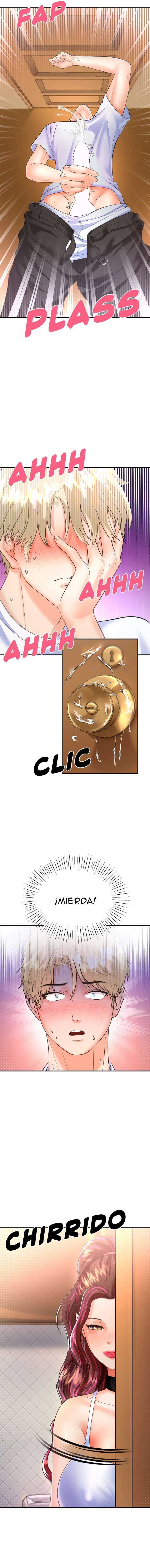 Compañeros de cuarto desastrosos Capítulo 9 - Page 16