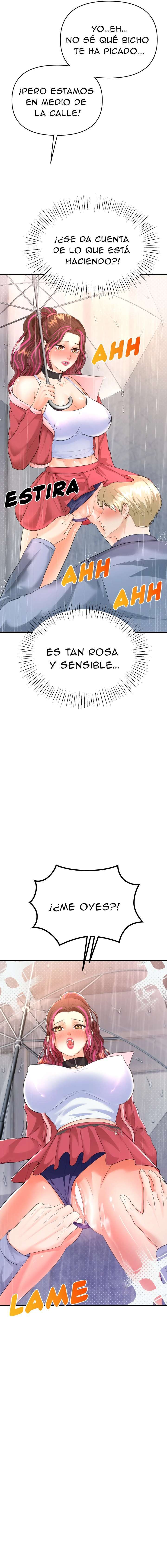 Compañeros de cuarto desastrosos Capítulo 9 - Page 3