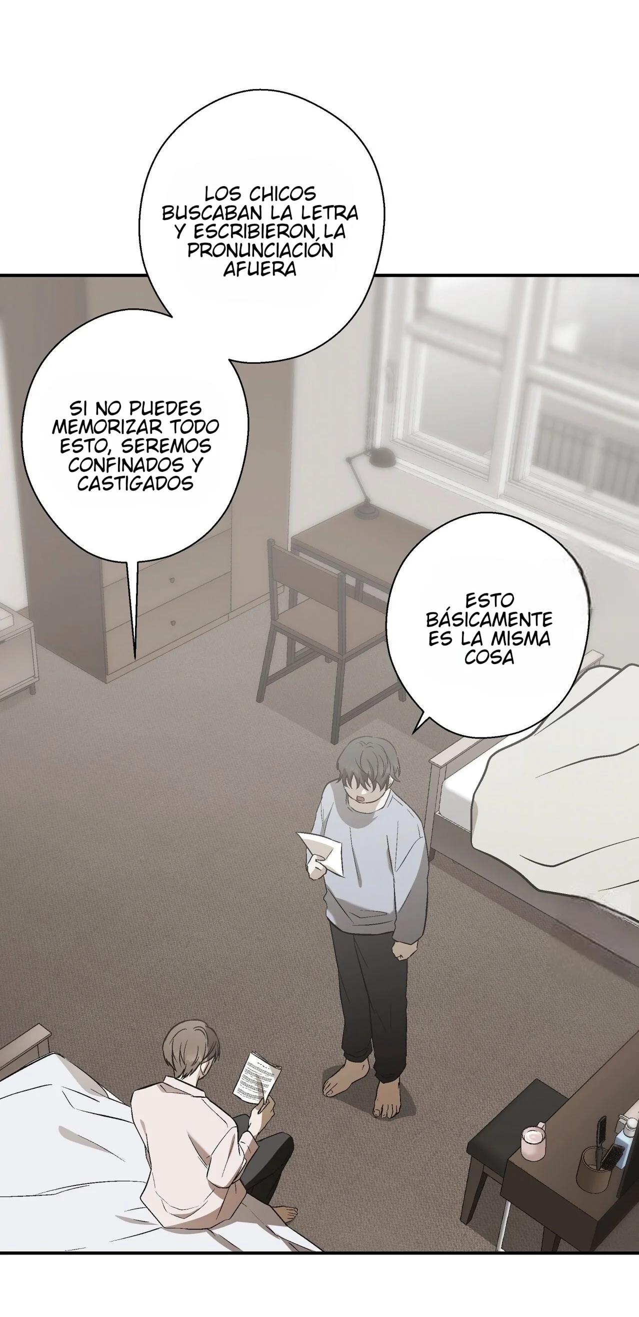 Healer Capítulo 11 - Page 32
