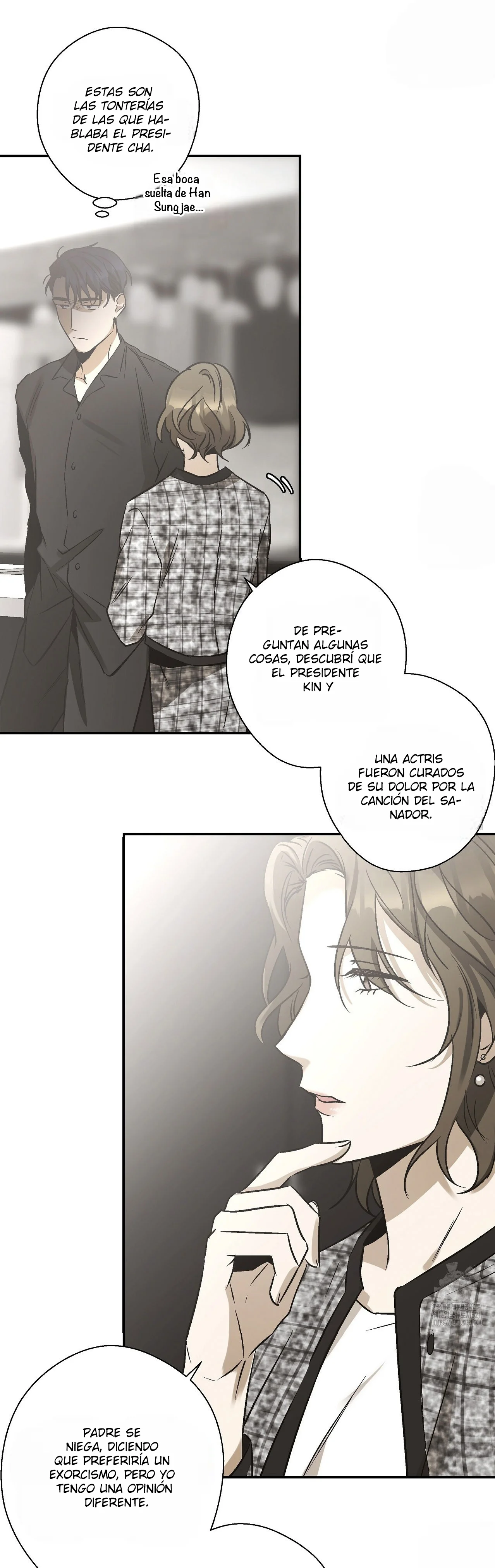Healer Capítulo 12 - Page 42