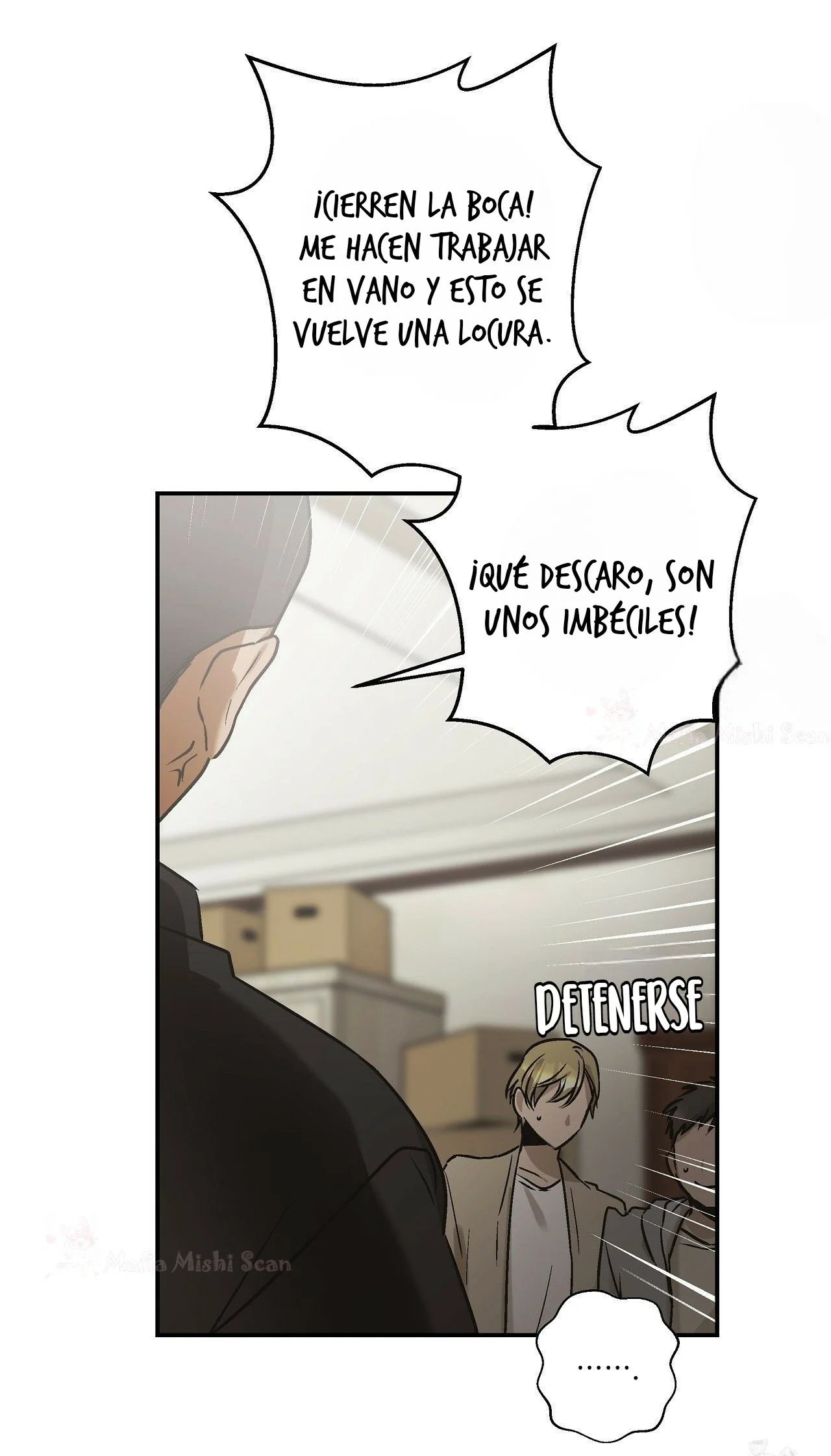 Healer Capítulo 13 - Page 7