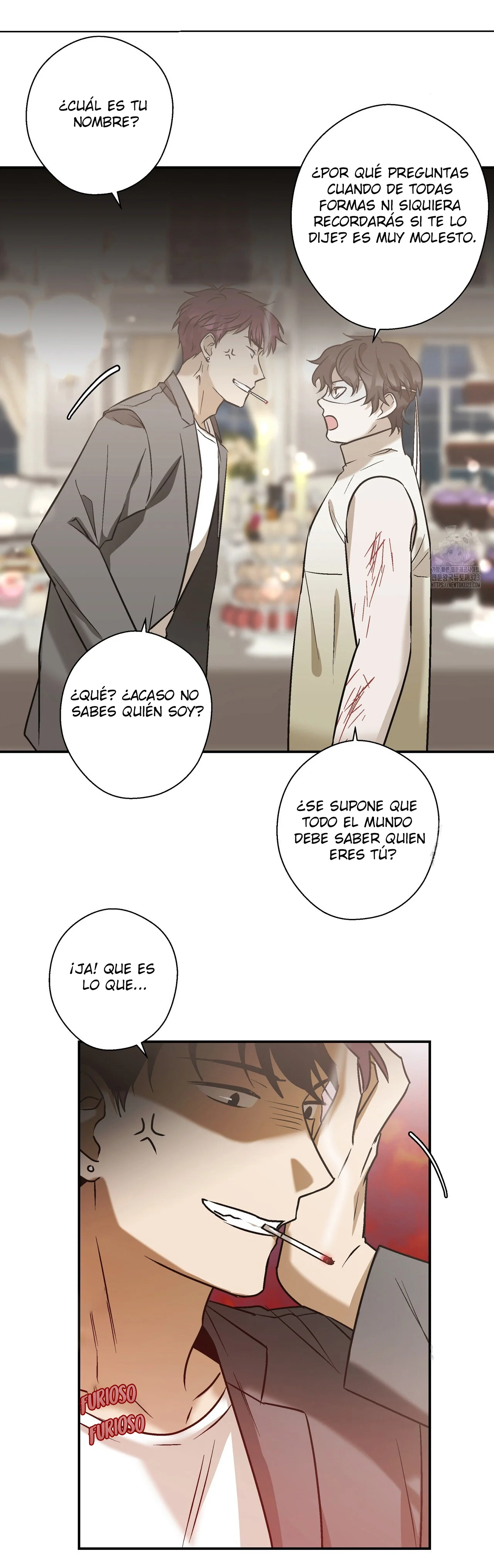 Healer Capítulo 14 - Page 35