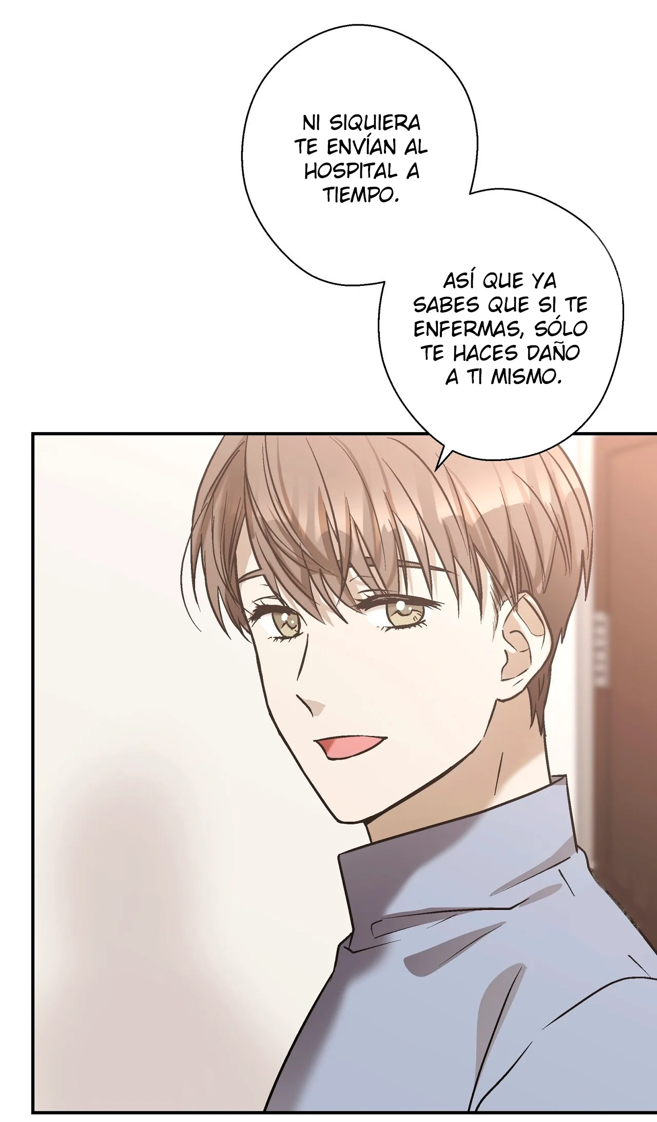 Healer Capítulo 15 - Page 40