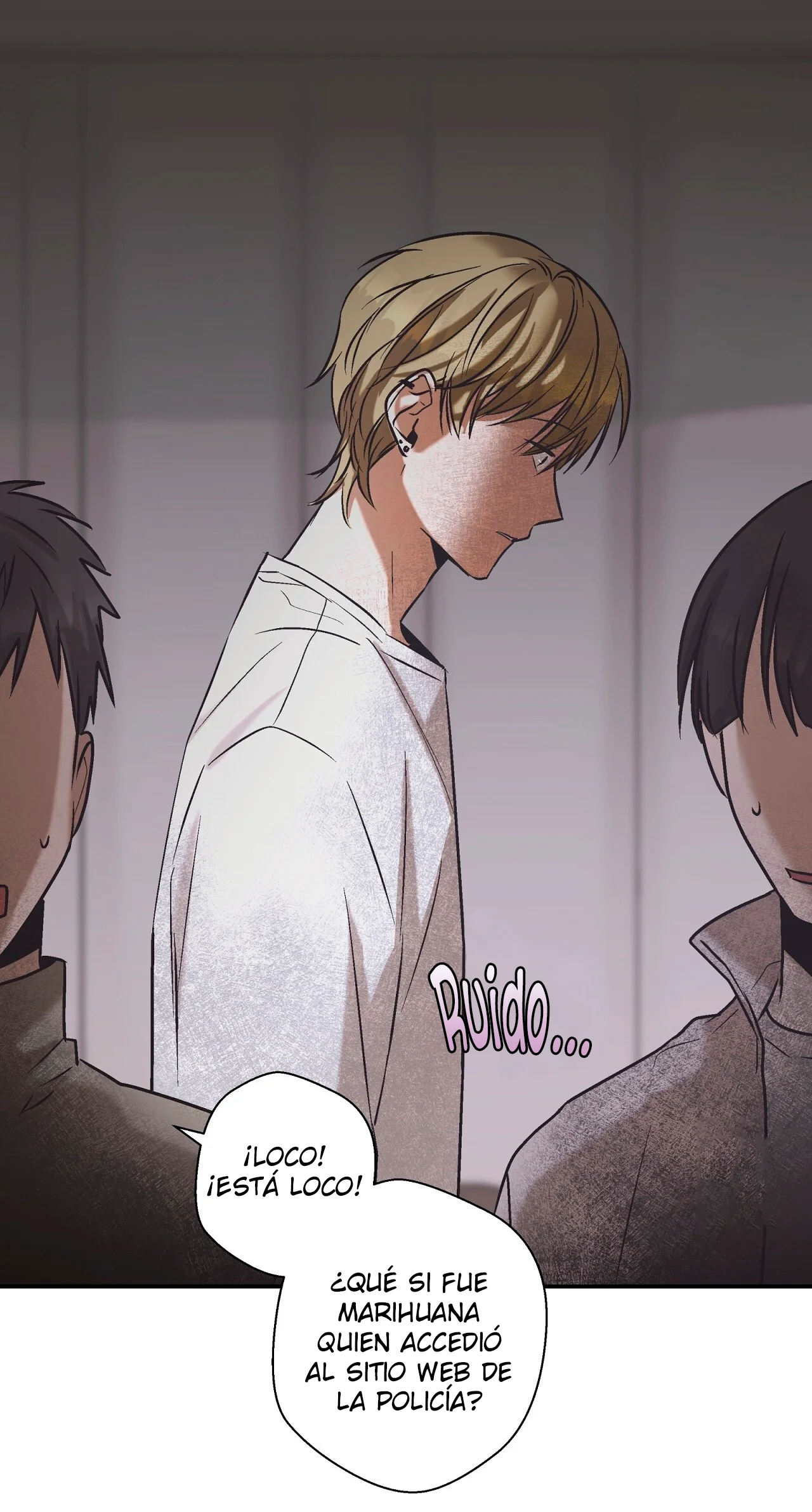 Healer Capítulo 15 - Page 52