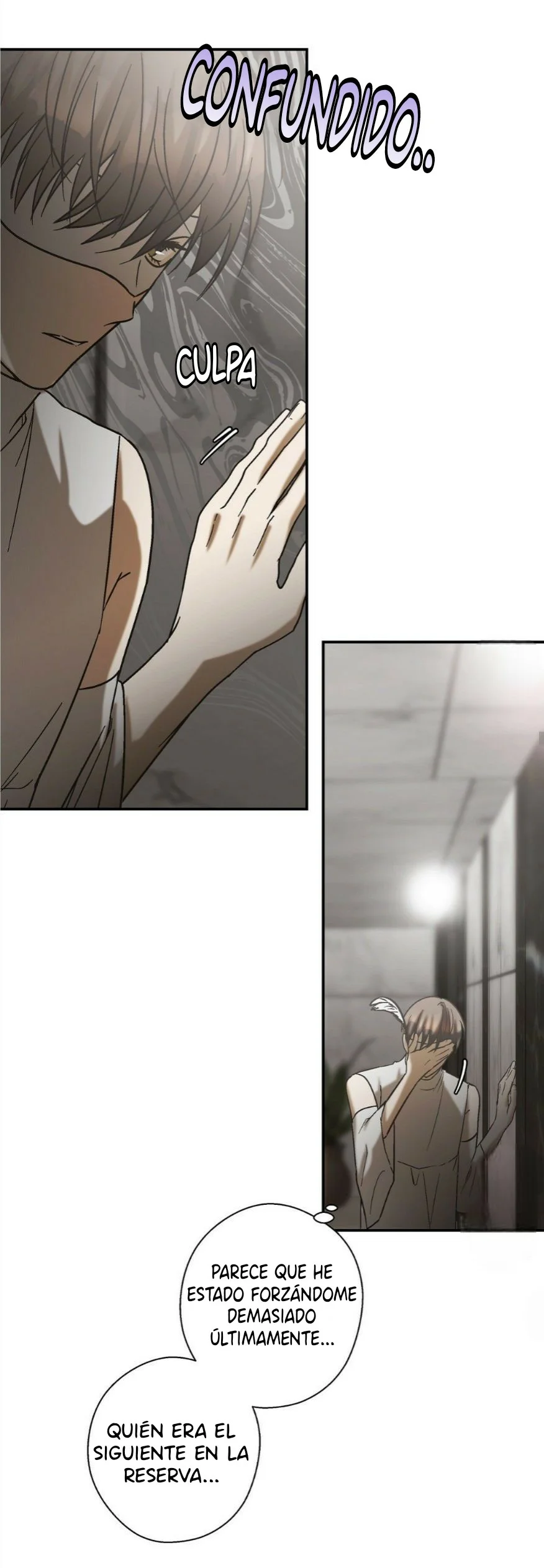 Healer Capítulo 17 - Page 37