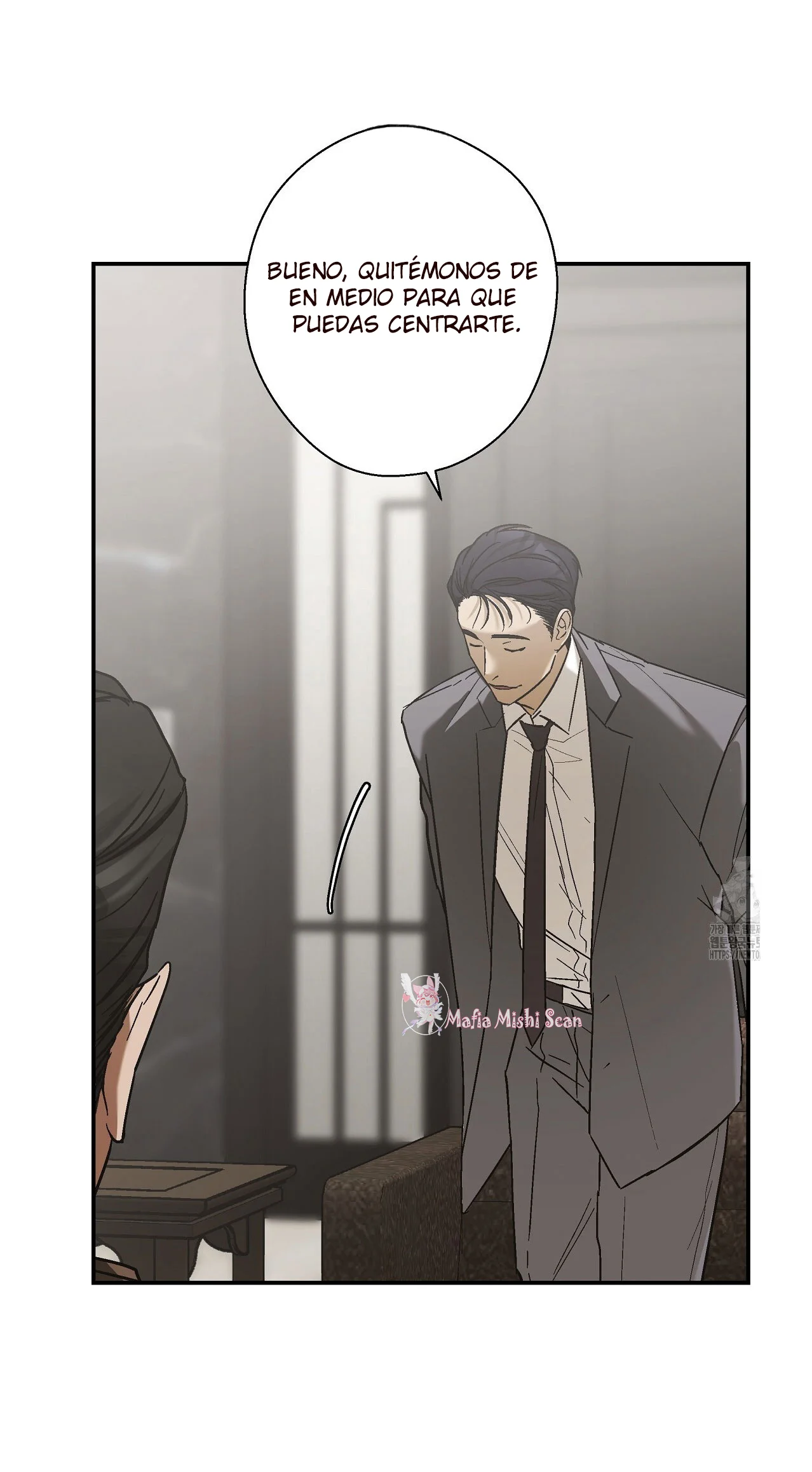 Healer Capítulo 18 - Page 5