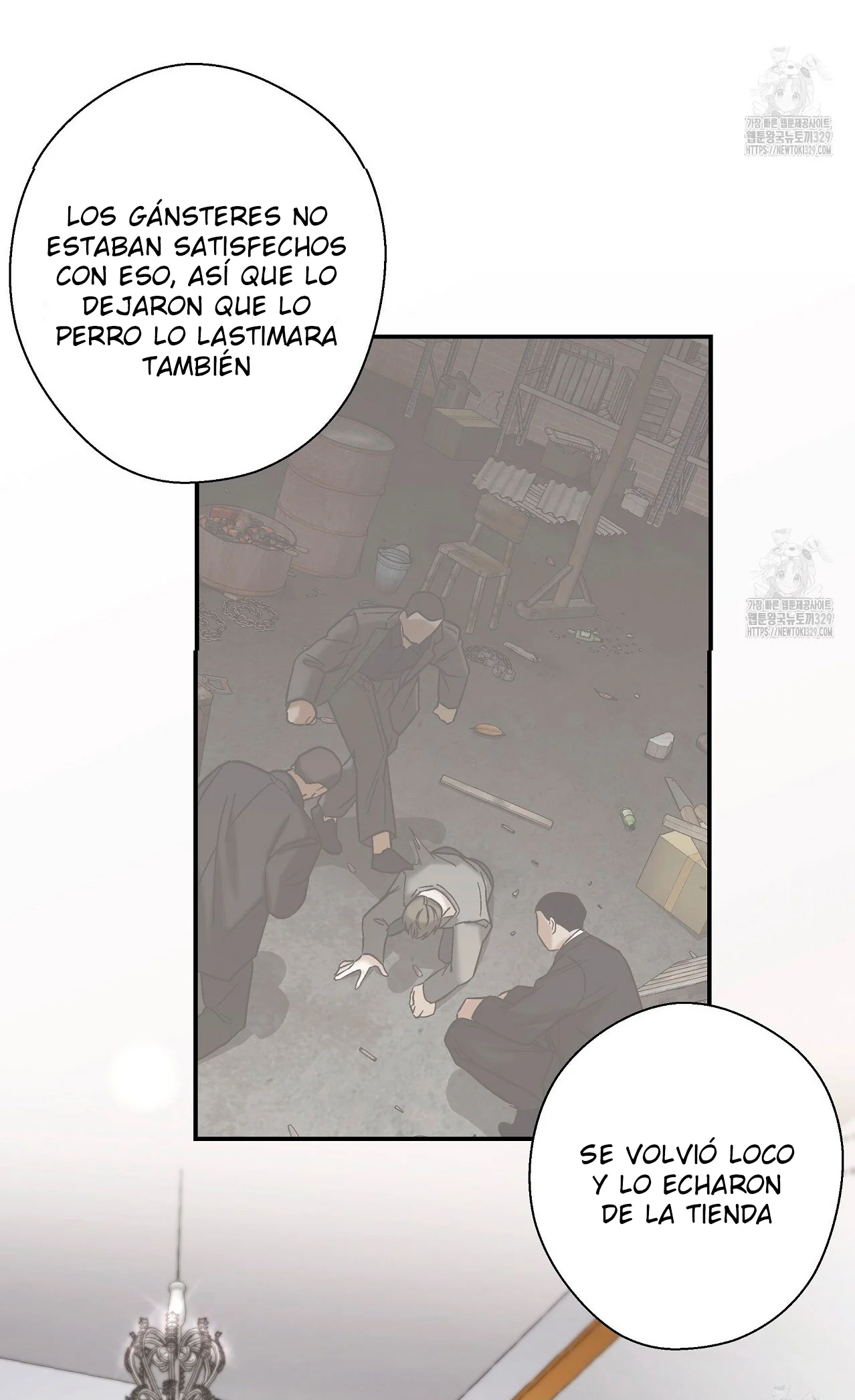 Healer Capítulo 19 - Page 35