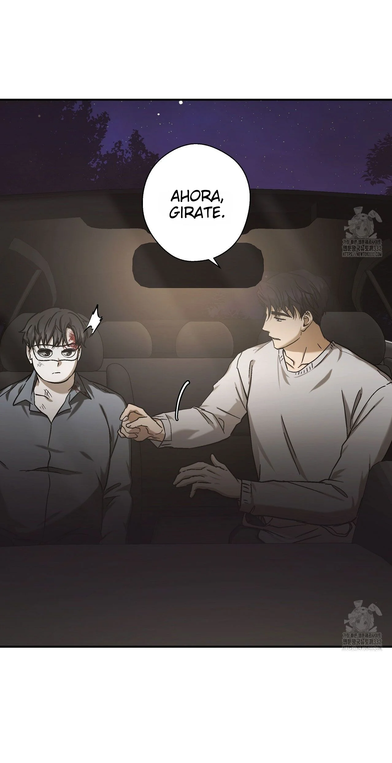 Healer Capítulo 22 - Page 46