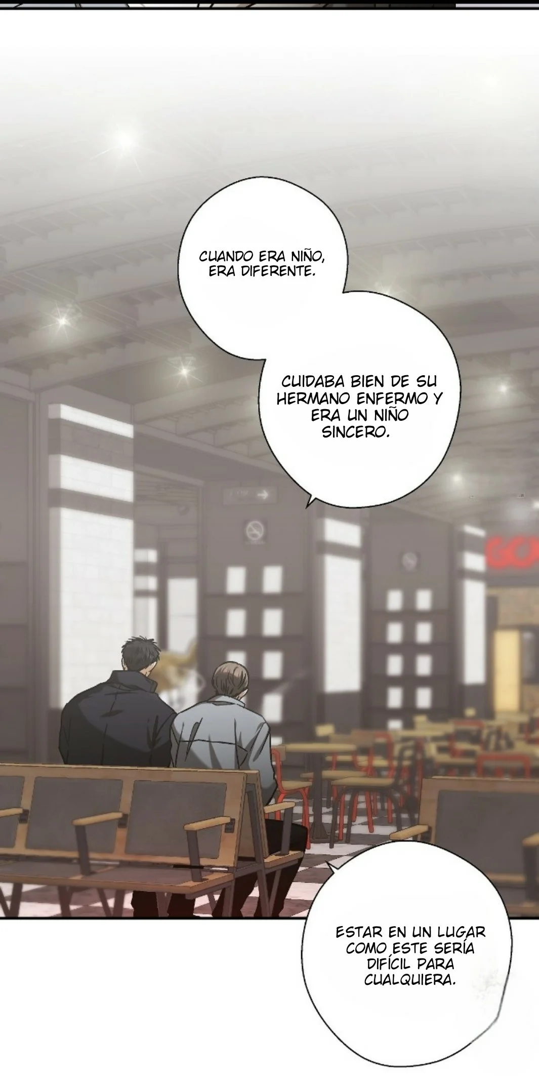 Healer Capítulo 25 - Page 38