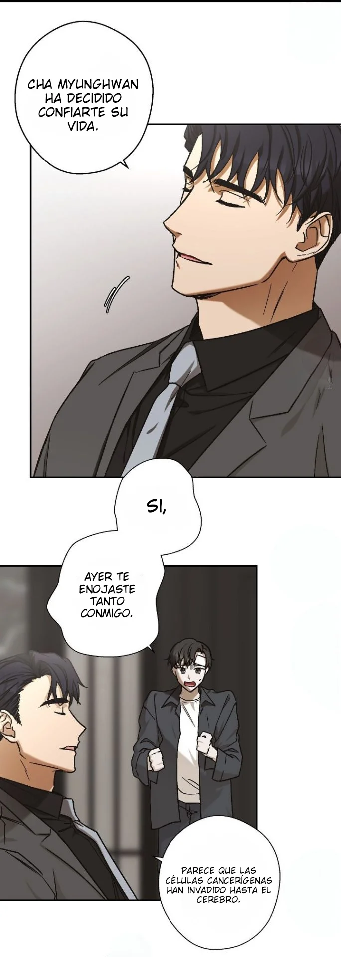 Healer Capítulo 25 - Page 6