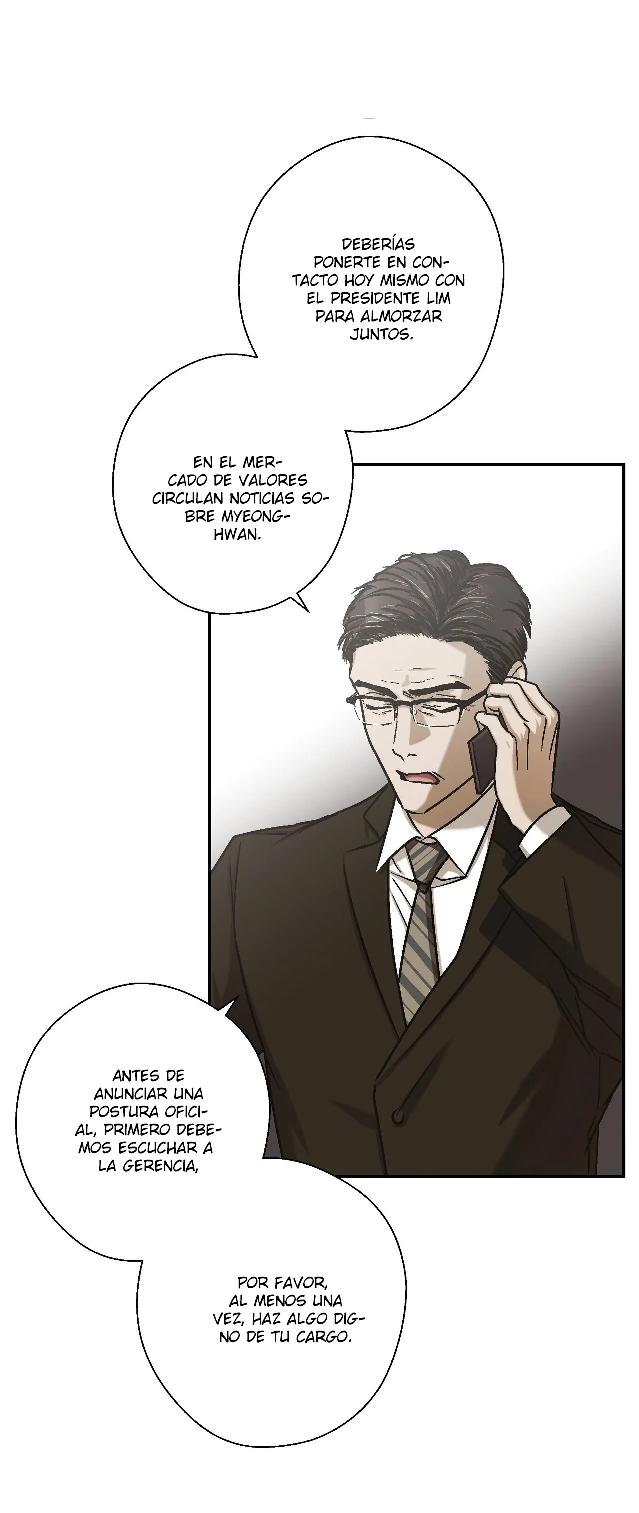 Healer Capítulo 28 - Page 38