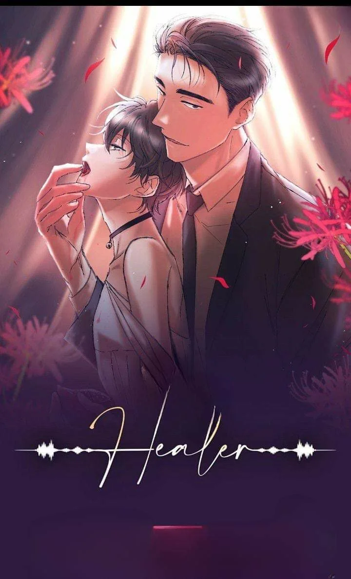 Healer Capítulo 4 - Page 1