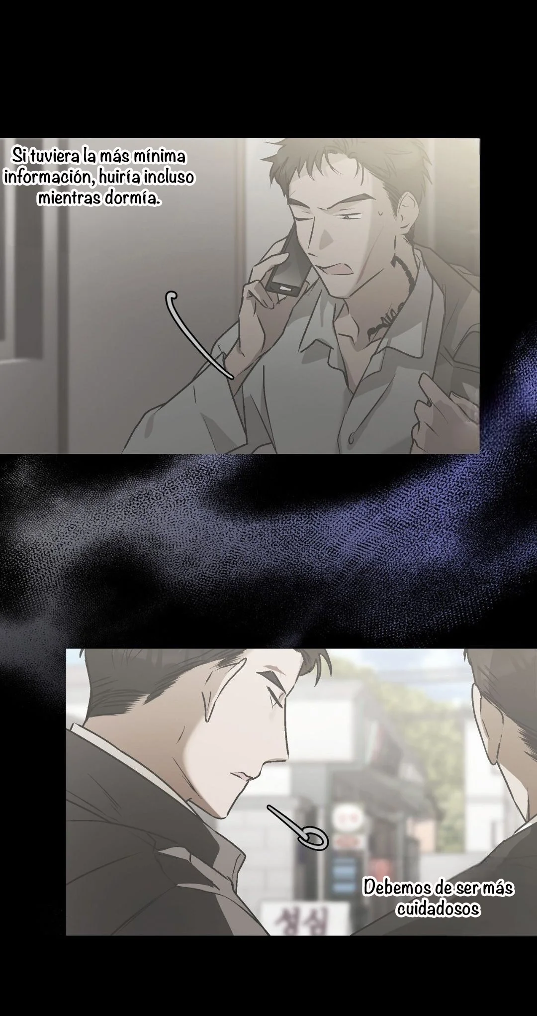 Healer Capítulo 7 - Page 10