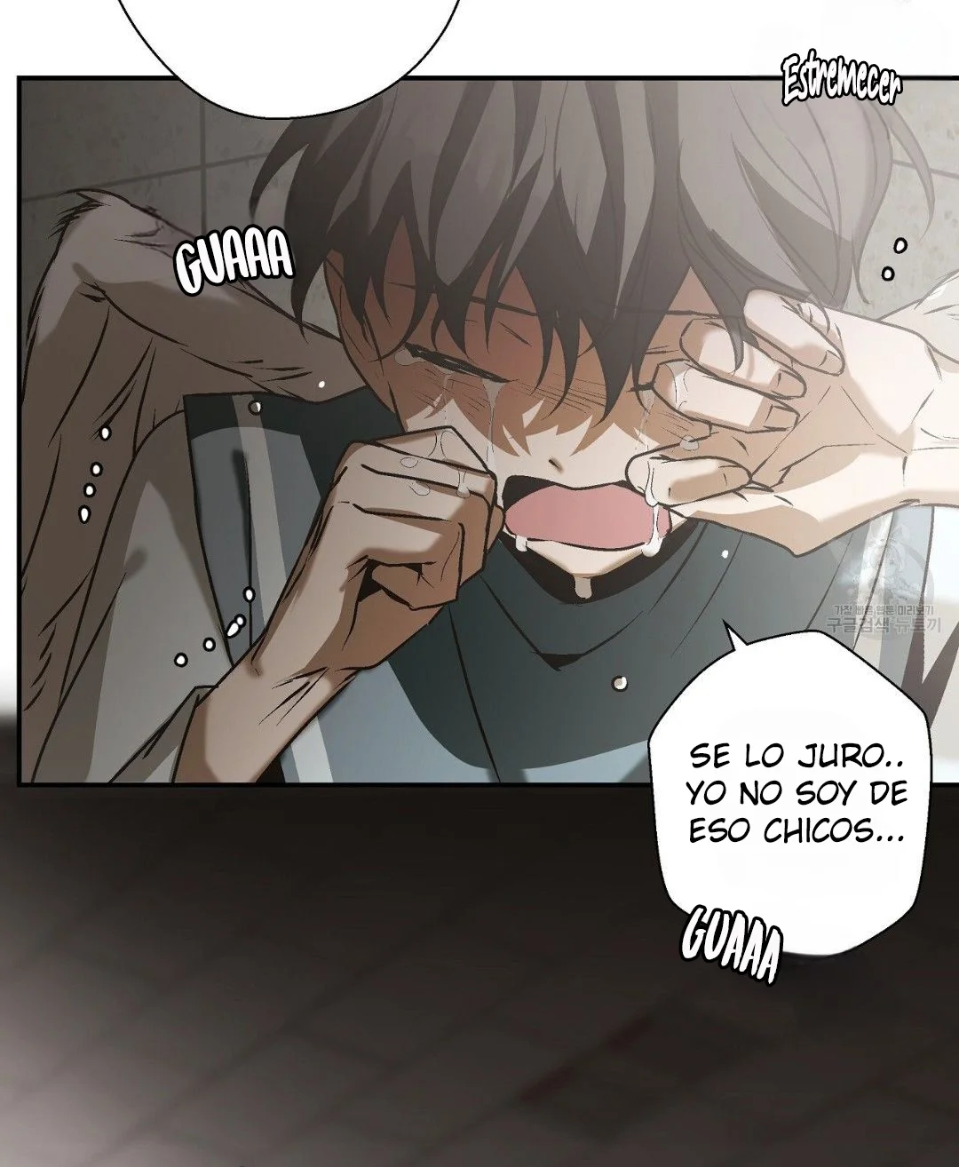 Healer Capítulo 7 - Page 41