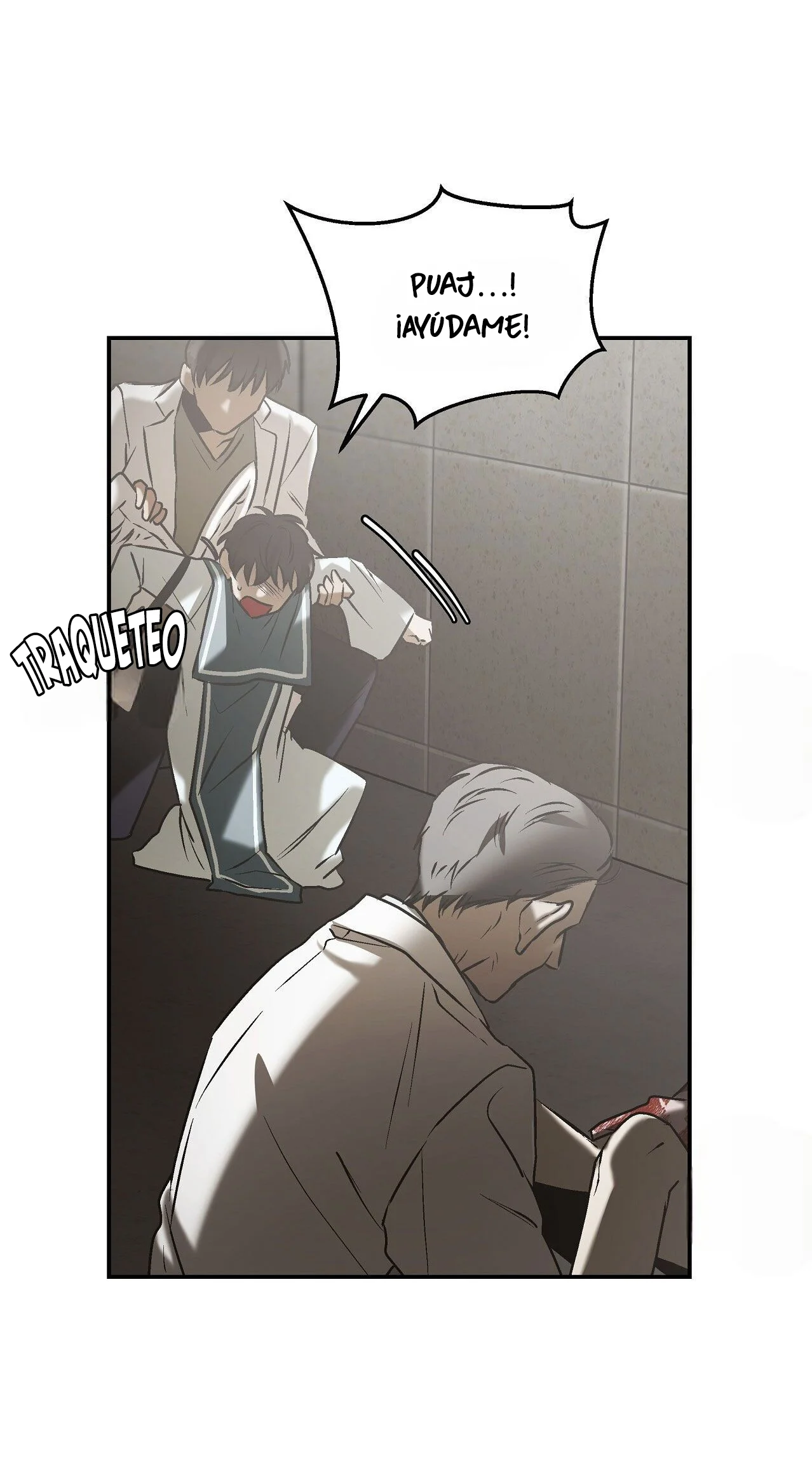 Healer Capítulo 8 - Page 46