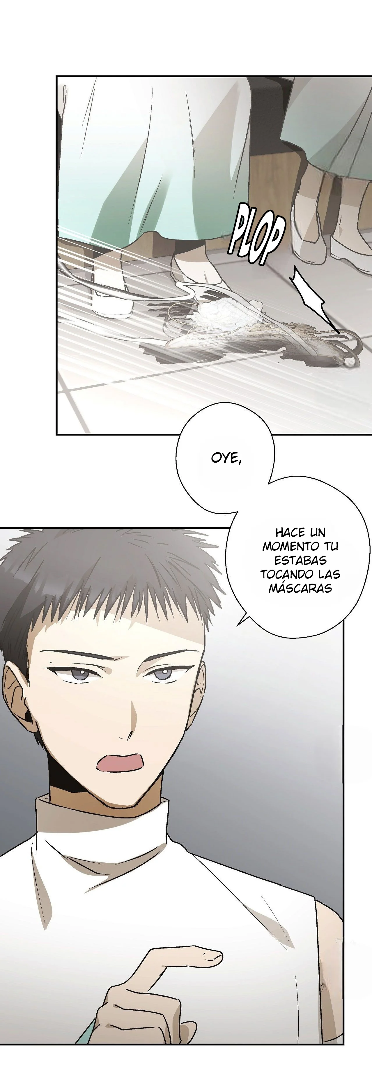 Healer Capítulo 9 - Page 34