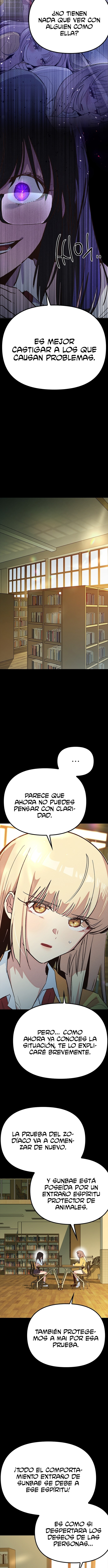 Las Chicas del Zodiaco Capítulo 15 - Page 12