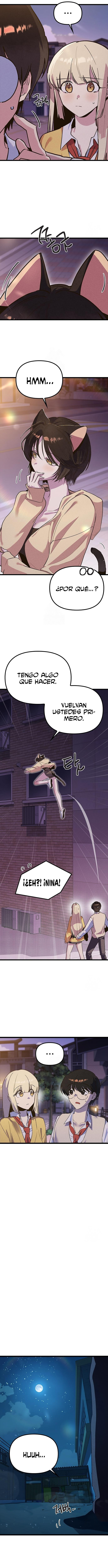 Las Chicas del Zodiaco Capítulo 18 - Page 4