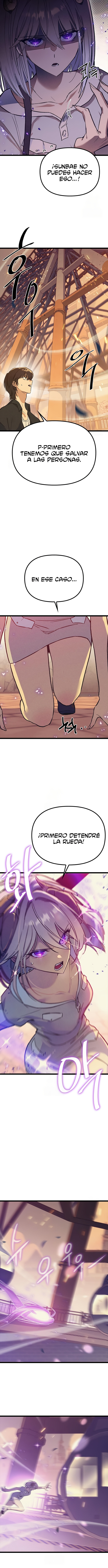 Las Chicas del Zodiaco Capítulo 26 - Page 7