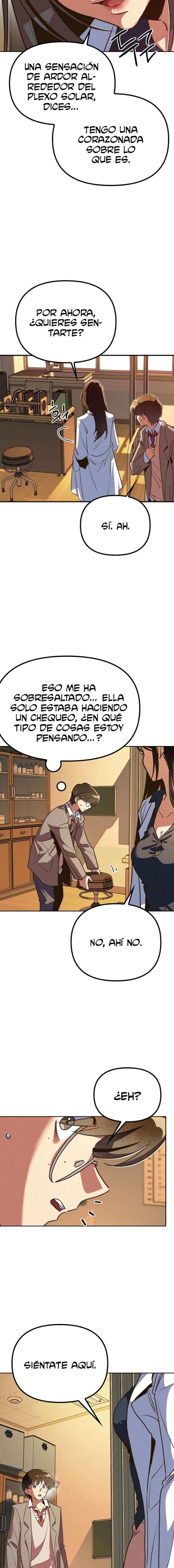 Las Chicas del Zodiaco Capítulo 6 - Page 6